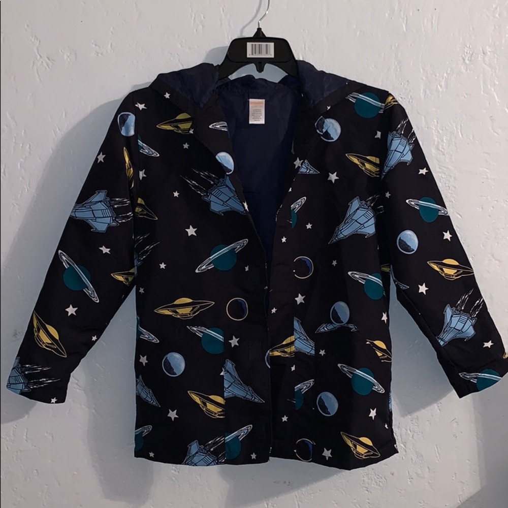 Gymboree Raincoat